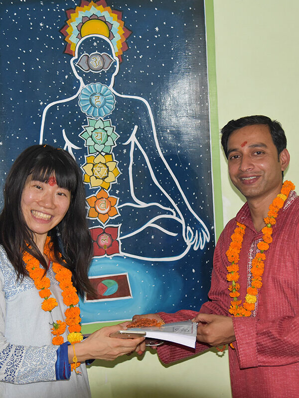 A One-Week Kundalini Yoga Course In Rishikesh